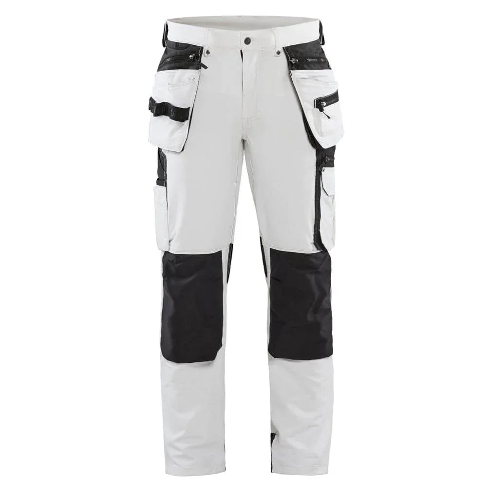 Blaklader 1079 4-Way Stretch Painters Holster Pocket Work Trousers
