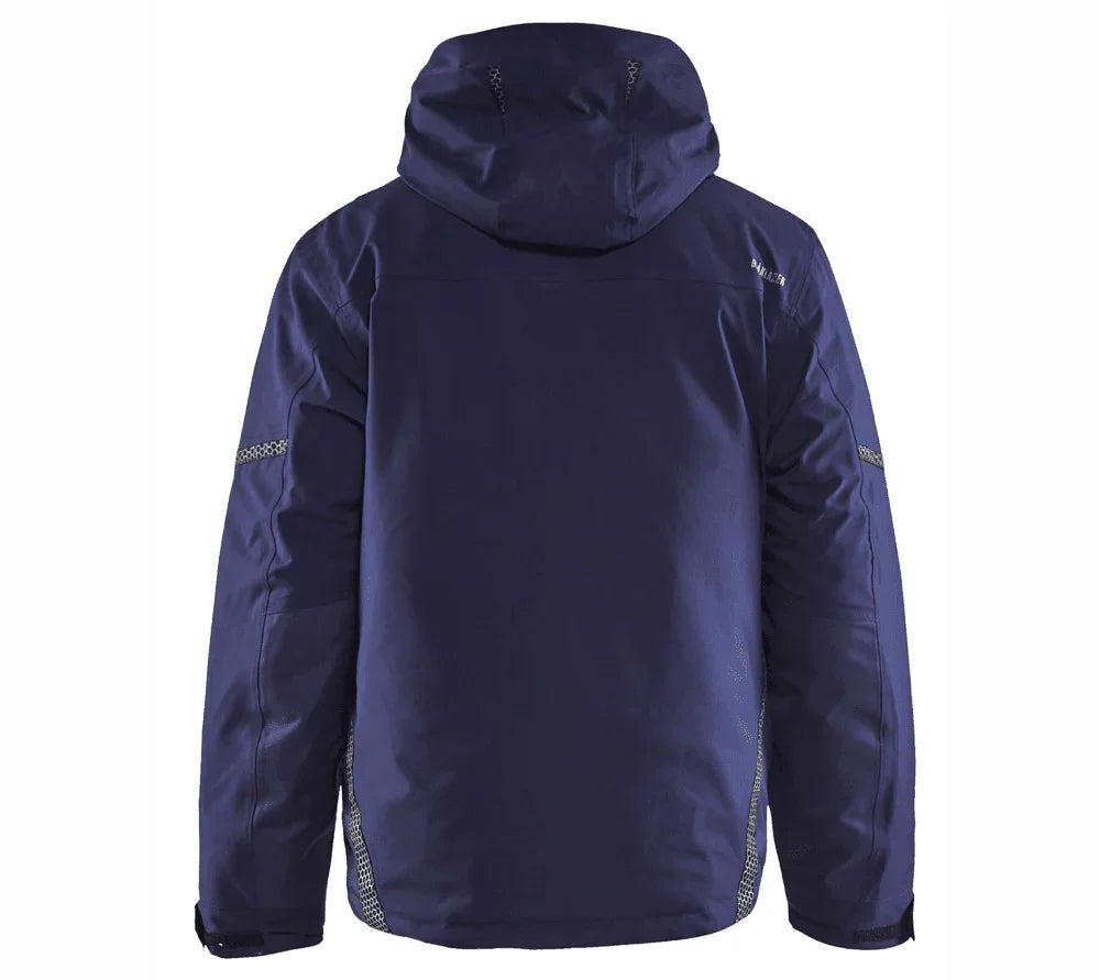 Blaklader 4881 Waterproof and Windproof Winter Jacket Hooded
