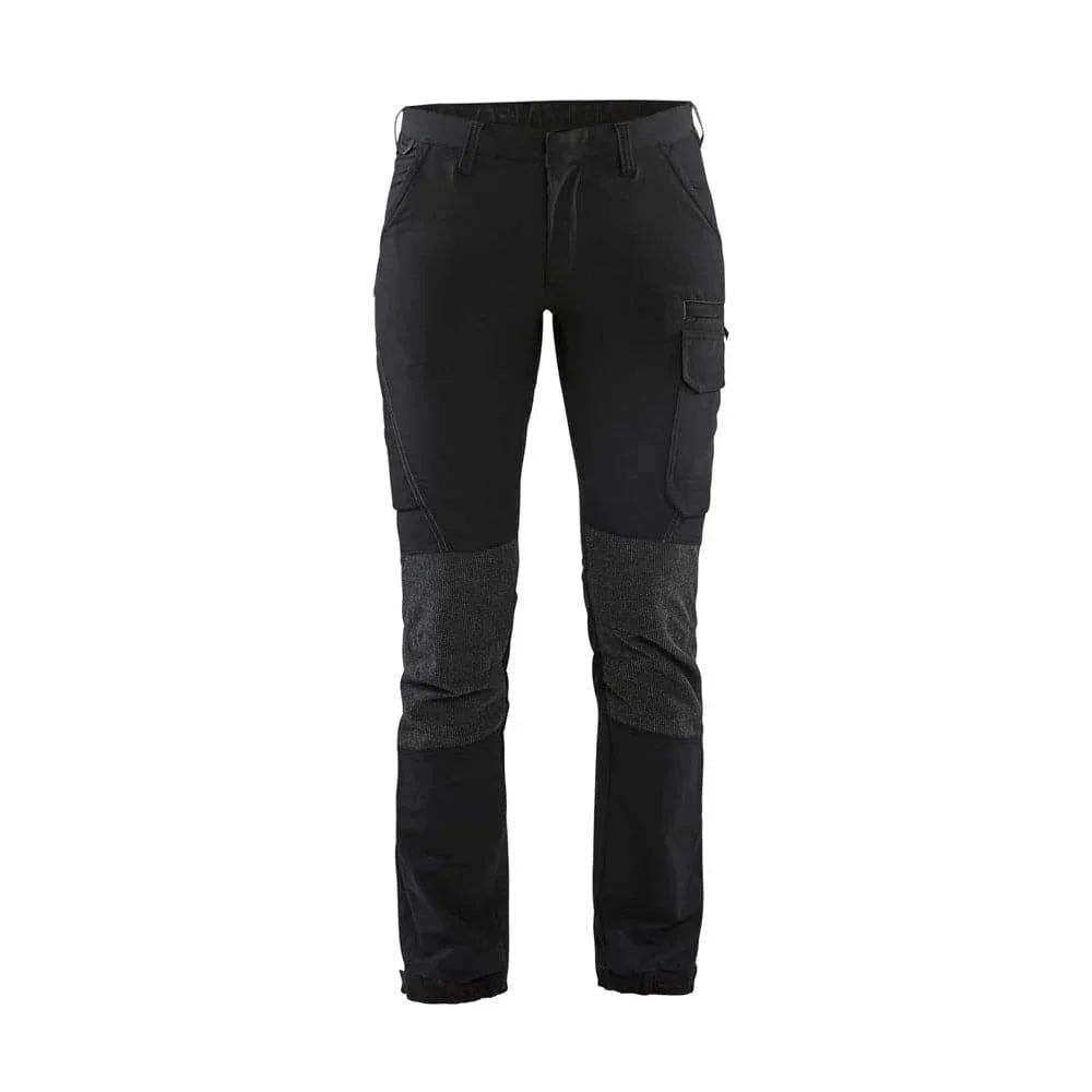 Blaklader 7122 Womens 4-Way Stretch Service Work Trouser
