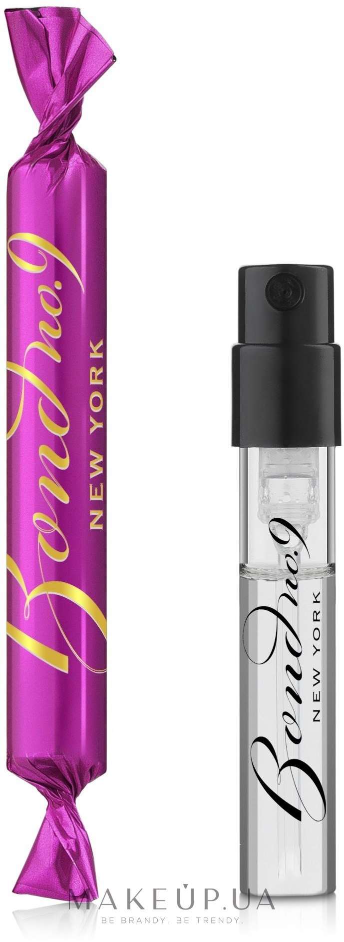 Bond No. 9 Perfumista Avenue 1.7 ML 0.06 fl. oz. official perfume sample perfume tester