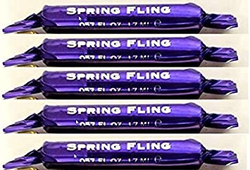 Bond no. 9 Spring Fling 1.7ml 0.06 Fl. Oz. official sample perfume tester