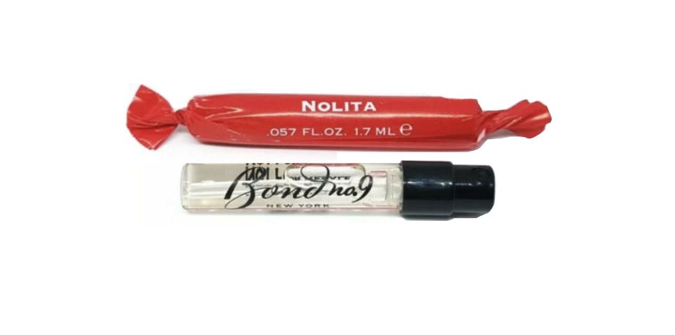 Bond No 9 Nolita 1.7 ML 0.057 fl. oz. official perfume sample perfume tester