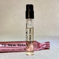 Bond No 9 So New York 1.7 ML 0.06 fl. oz. official perfume sample perfume tester