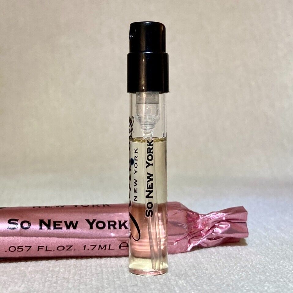 Bond No 9 So New York 1.7 ML 0.06 fl. oz. official perfume sample perfume tester
