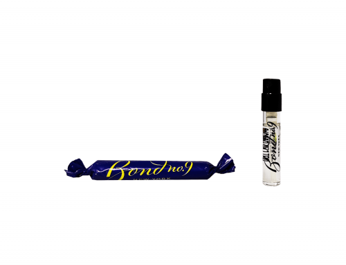 Bond no. 9 Liberty Island 1.7ml 0.06 fl. oz. official perfume sample perfume tester