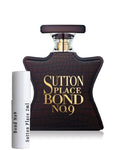 Bond No9 Sutton Place samples