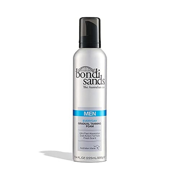 Bondi Sands Men Everyday Gradual Tanning Foam 225ml