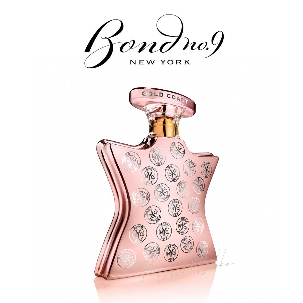 Bond no. 9 Gold Coast 1.7ml 0.06 fl. oz. official perfume sample perfume tester