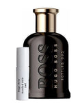 Hugo Boss Bottled Oud sample vial