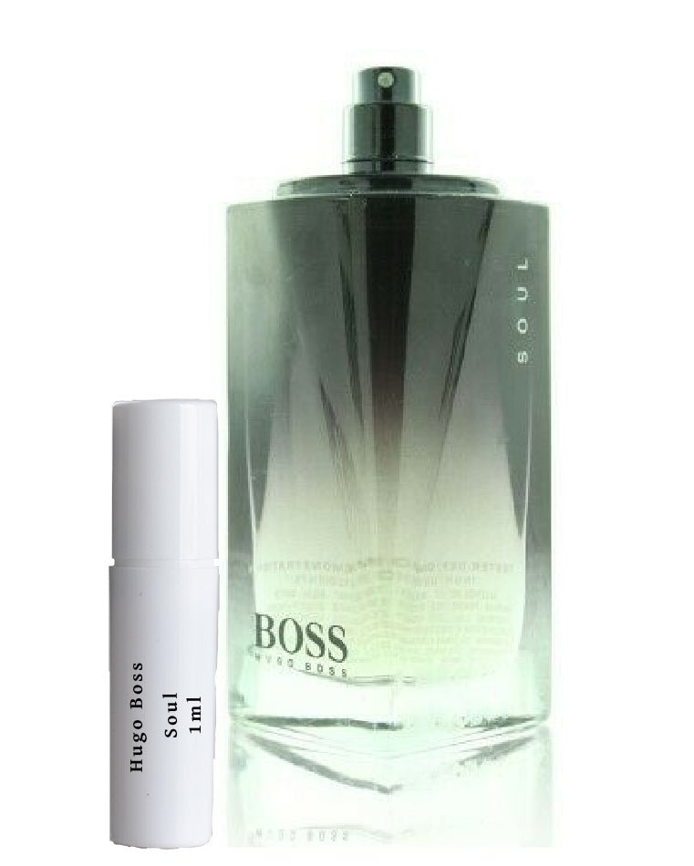 Hugo Boss Soul discontinued fragrance