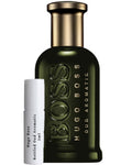 Hugo Boss Bottled Oud Aromatic sample vial
