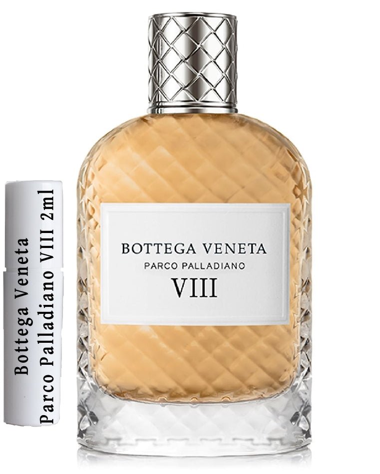 Bottega Veneta Parco Palladiano VIII samples