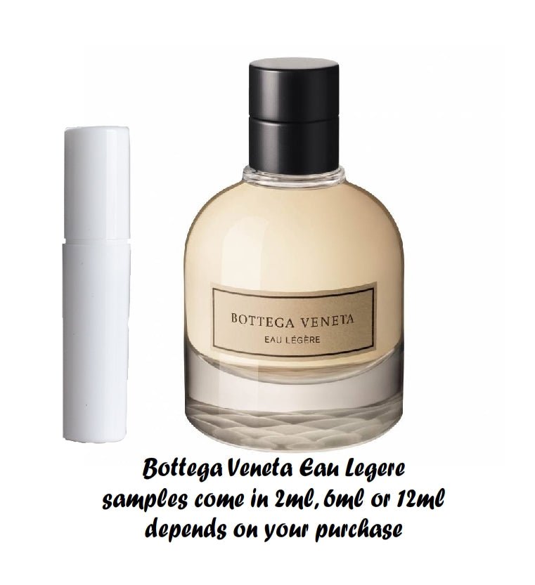 Bottega Veneta Eau Legere samples Edt