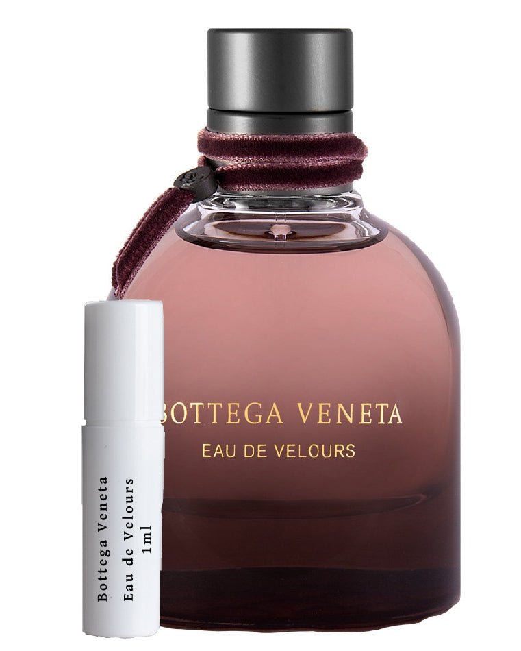 Bottega Veneta Eau De Velours fragrance samples