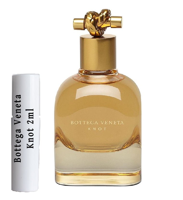 Bottega Veneta Knot samples Edp