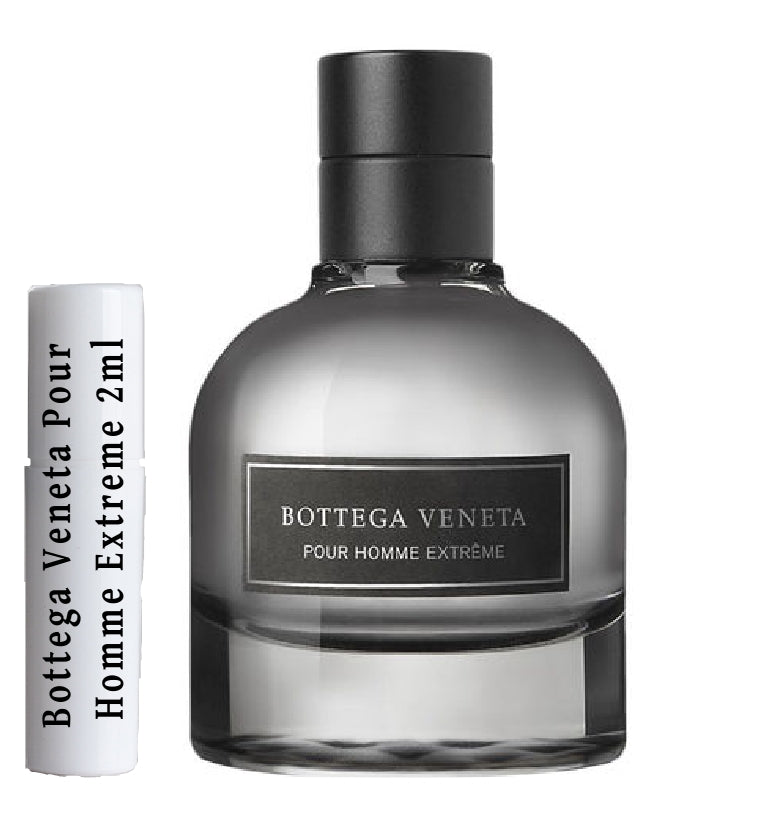 Bottega Veneta Pour Homme Extreme samples Edt