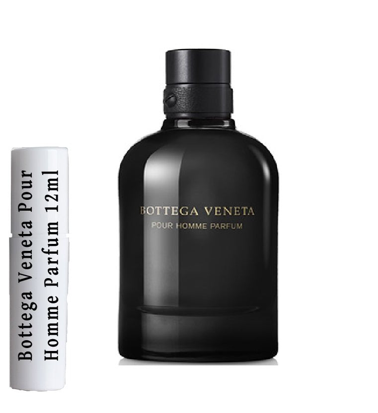 Bottega Veneta Pour Homme Parfum scent samples