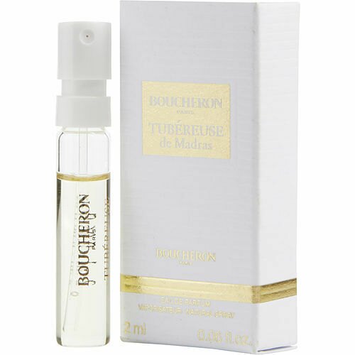 Boucheron Tubereuse de Madras 2ml 0.06 fl. oz. official perfume samples perfume tester