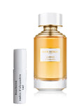 Boucheron Ambre D’alexandrie samples