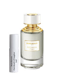 Boucheron Patchouli d'Angkor scent samples