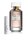 Boucheron Santal de Kandy samples