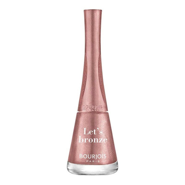 Bourjois 1 Seconde Nail Polish 9ml - Bronze