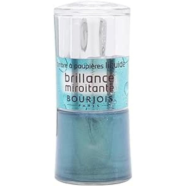 Bourjois Brillance Miroitante Liquid Eyeshadow - 36 Bleu Electrolyse