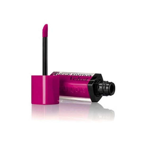 Bourjois Lip Rouge Edition Velvet Lipstick 7.7ml - Pink Pong