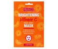 Beauty Formulas Brightening Facial Sheet Mask - For Radiant & Even-Toned Skin