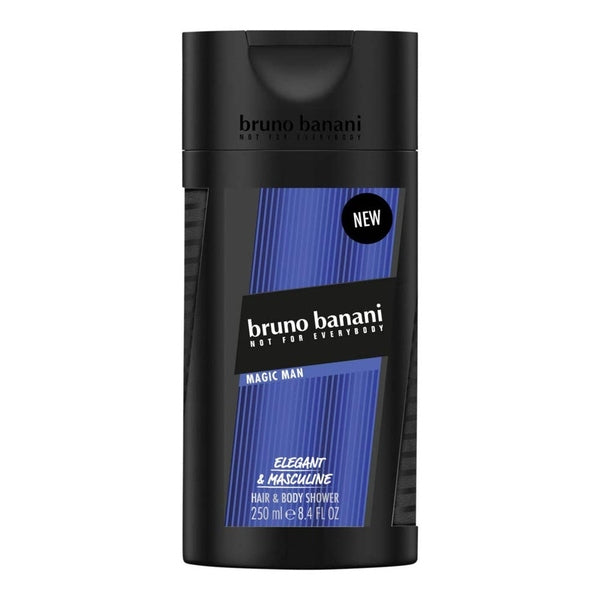 Bruno Banani Magic Man Shower Gel 250ml