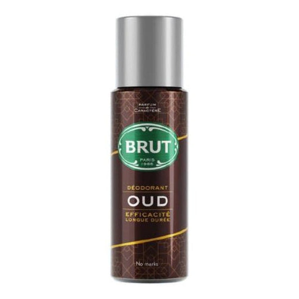 Brut Oud Deodorant Spray 200ml