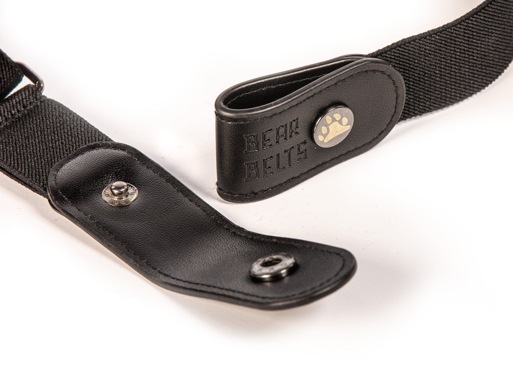 Buckle-Free Belt
