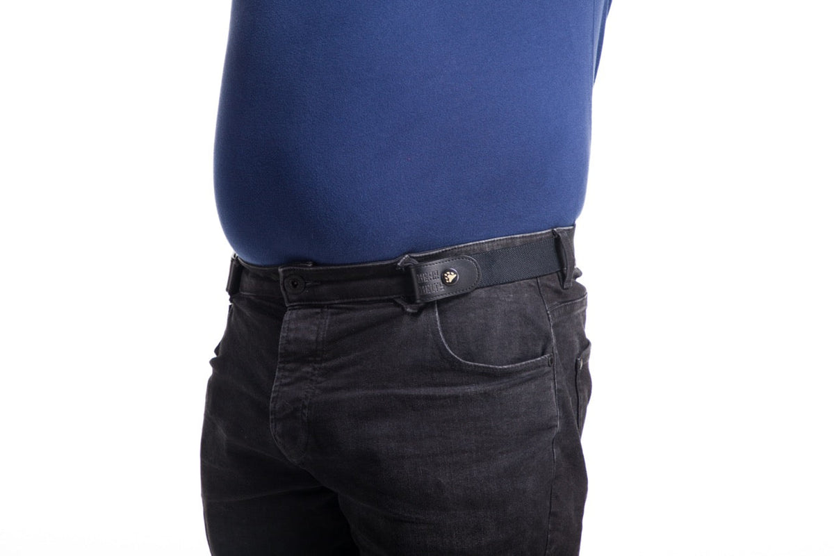 Buckle-Free Belt