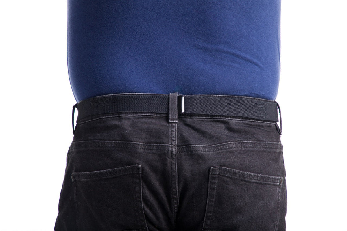 Buckle-Free Belt