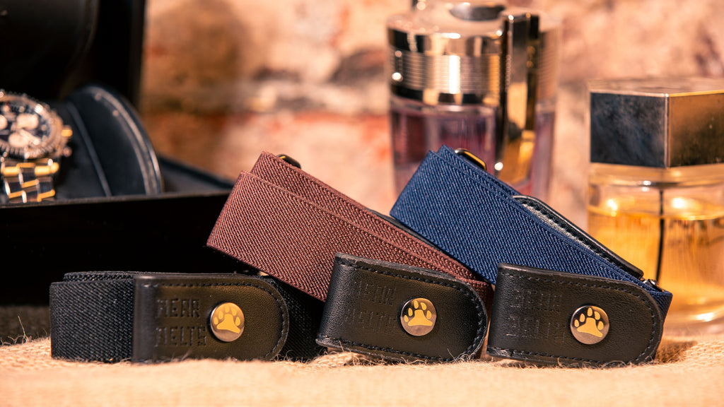 Buckle-Free Belt