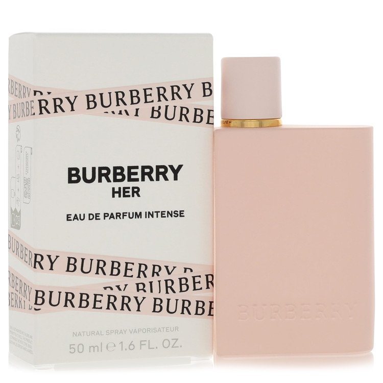 Burberry Her Eau de Parfum Intense Spray 1.6 oz (50 ml) for Women