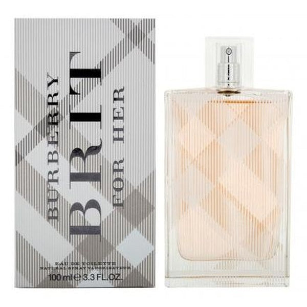 Burberry Brit Woman Eau de Toilette 100ml Spray