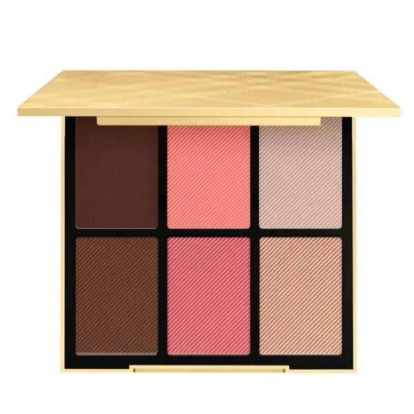 Burberry Essentials Glow Palette 7g - 02 Medium to Dark
