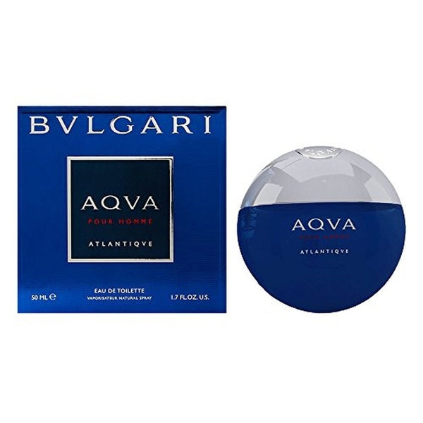 Bvlgari Aqva Pour Homme Atlantiqve Eau de Toilette 50ml Spray
