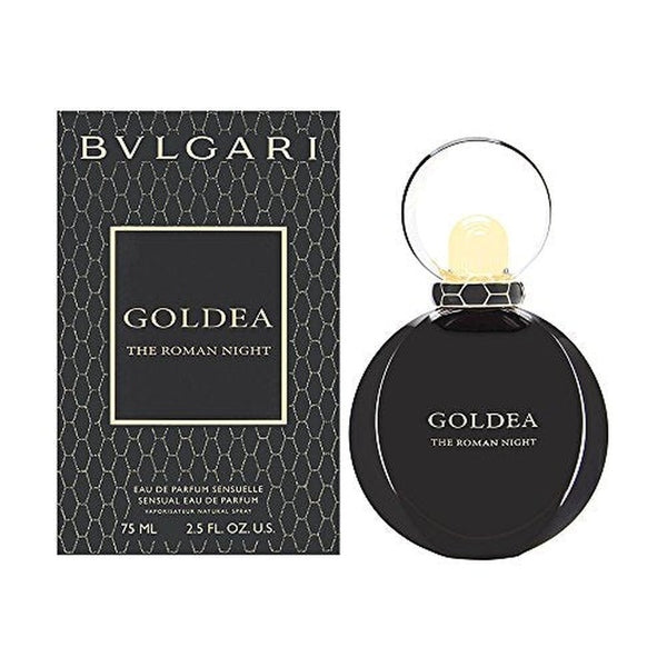 Bvlgari Goldea The Roman Night Eau De Parfum 75ml Spray