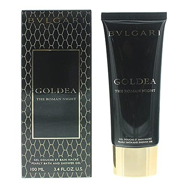 Bvlgari Goldea The Roman Night Shower Gel 100ml