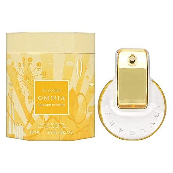 Bvlgari Omnia Golden Citrine Eau de Toilette 65ml Spray