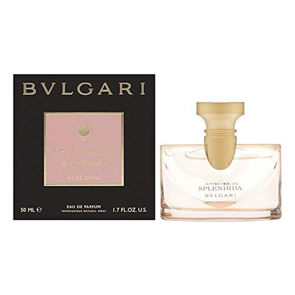 Bvlgari Splendida Rose Rose Eau de Parfum 50ml Spray