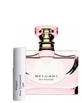 Bvlgari Rose Essentielle sample vial