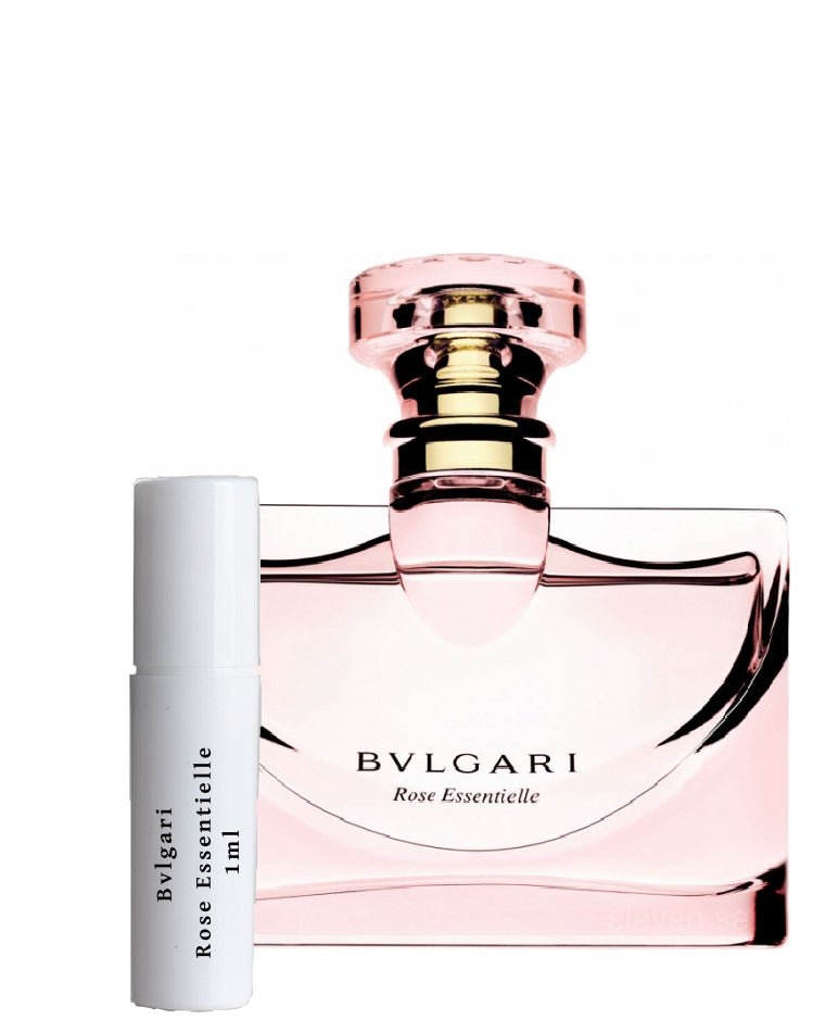 Bvlgari Rose Essentielle sample vial