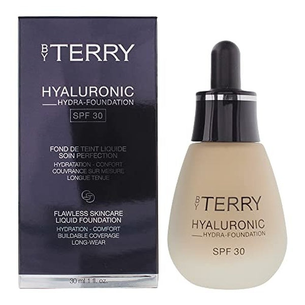By Terry Hyaluronic Hydra-Foundation SPF30 30ml - 100W Fair