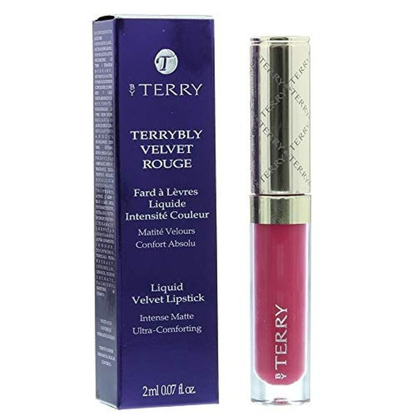 By Terry Terrybly Velvet Rouge Liquid Lipstick 2ml - 5 Baba Boom