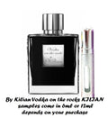 By Kilian Vodka on the rocks samples