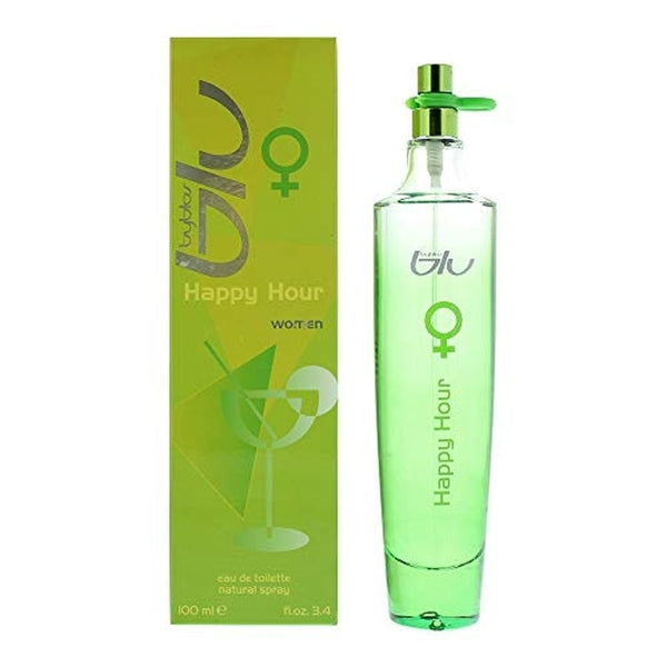 Byblos Blu Happy Hour Eau de Toilette 100ml Spray