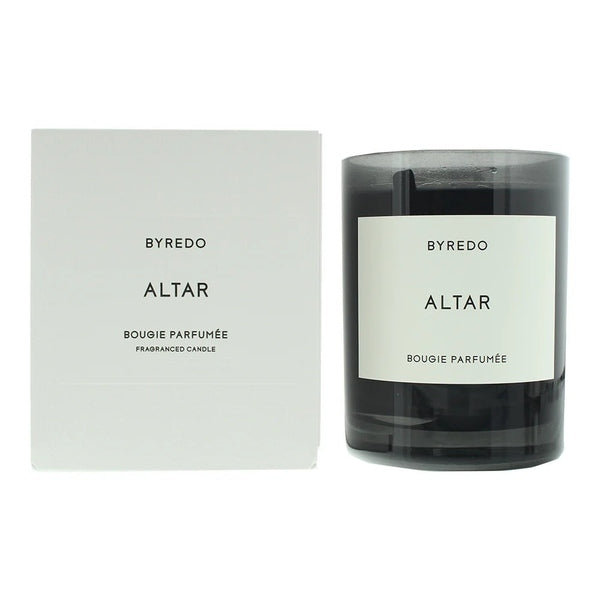 Byredo Altar Fragranced Candle 240g